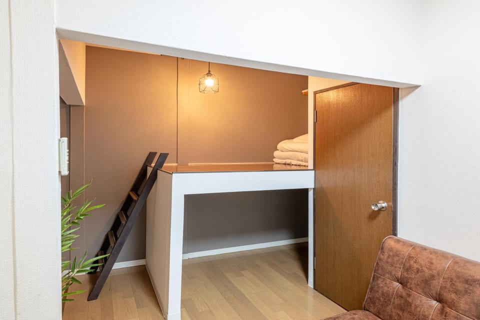Higashi-Ueno 3 Apartment in Japan