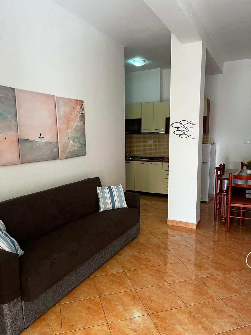 Kapo Residence Apartment in Vlorë County, Albania
