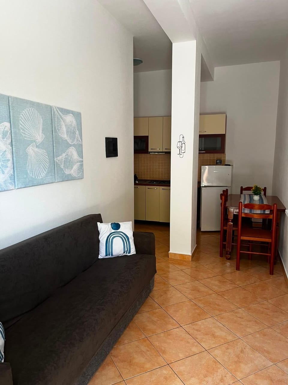 Kapo Residence Apartment in Vlorë County, Albania