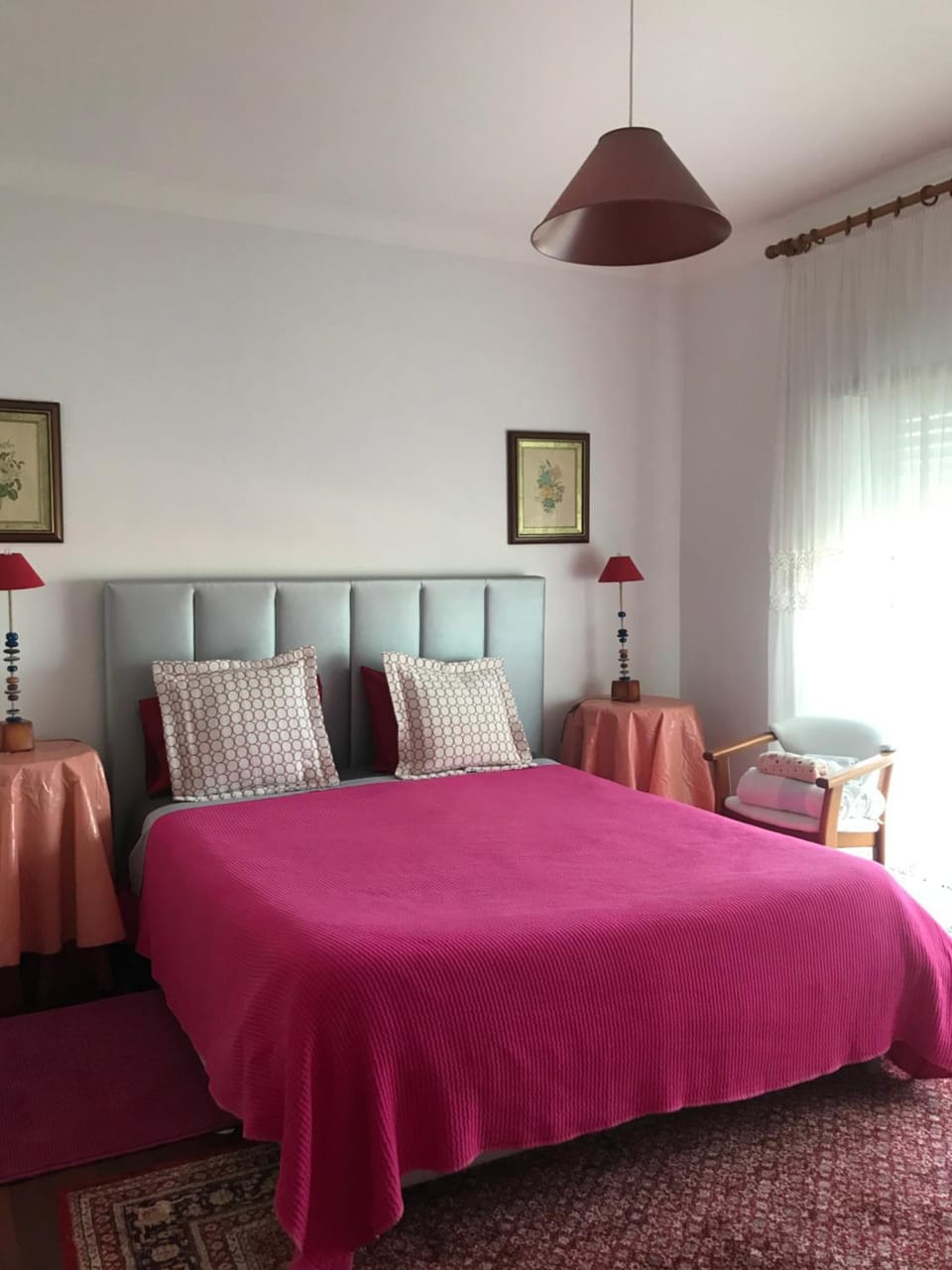 Vivenda Azevedo Bed and Breakfast in Nazaré
