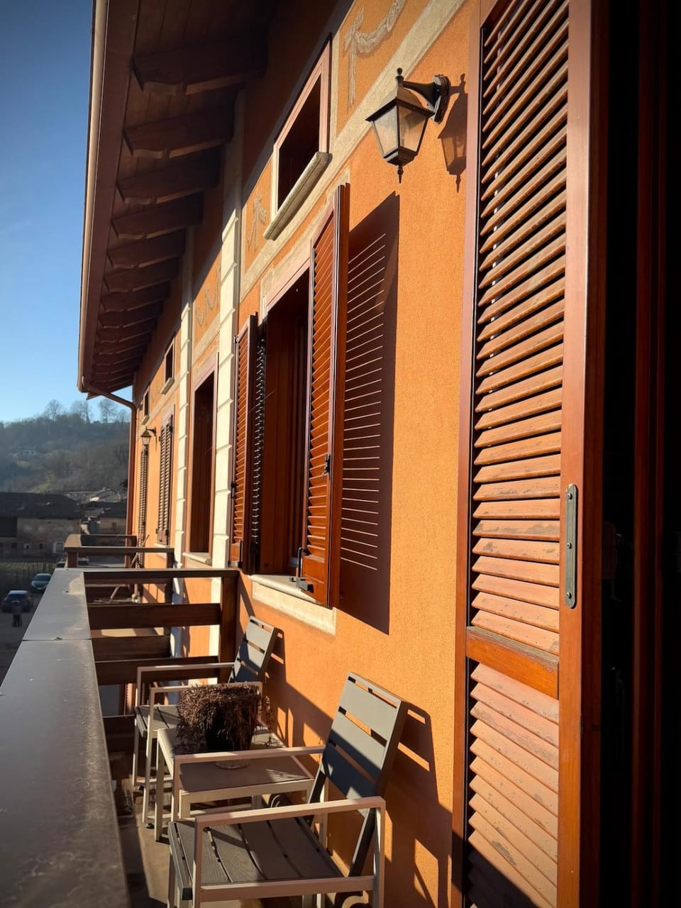 View (from property/room), Balcony/Terrace