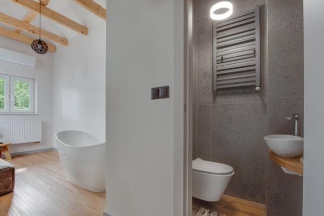 Apartament Sobieskiego Dwa Poziomy Apartment in Poland