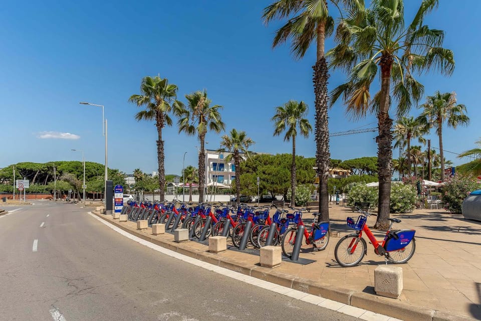 Canela Homes COSTA PALMERES Apartment in Castelldefels