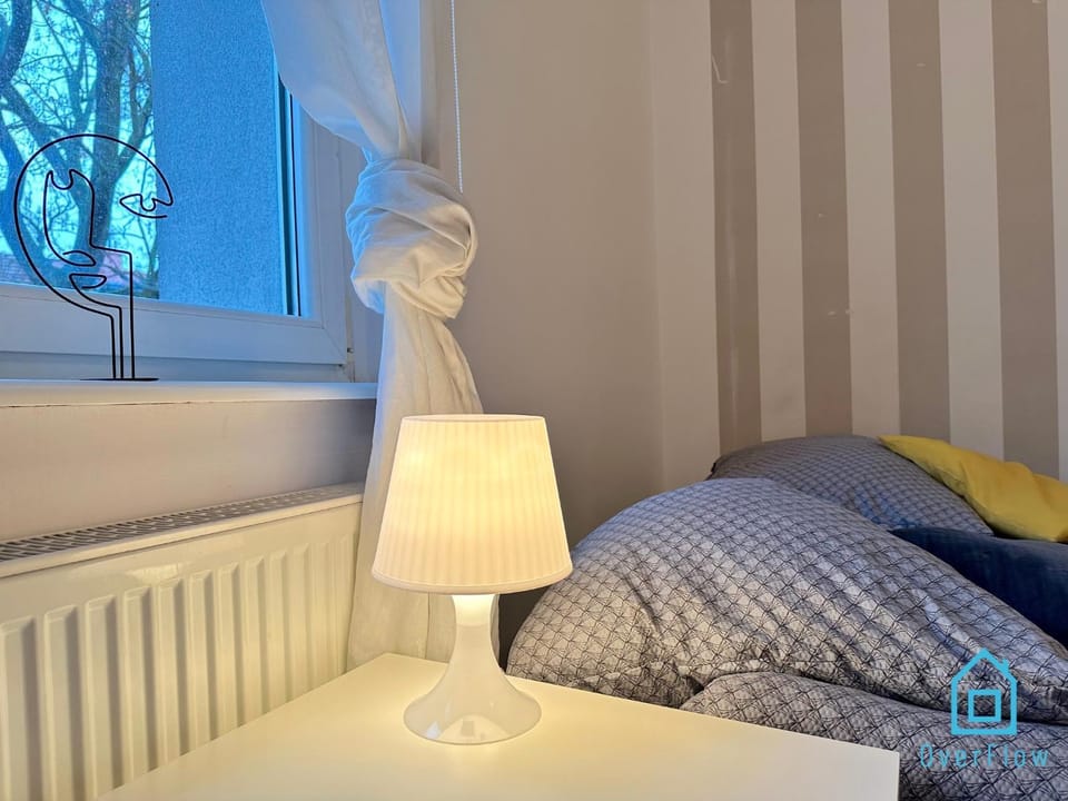 Beige Room -15 Minutes to Gdańsk Old Town & Seaside Vacation rental in Gdansk