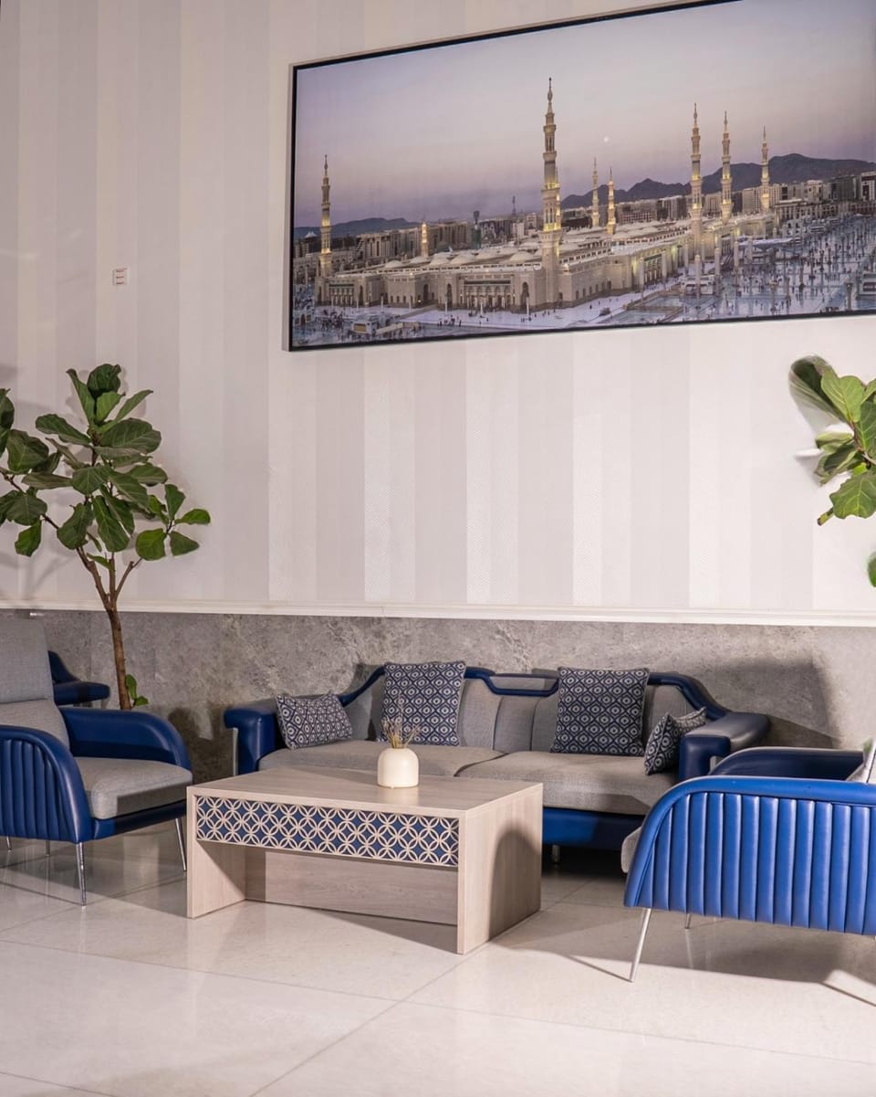 Property building, Lobby or reception
