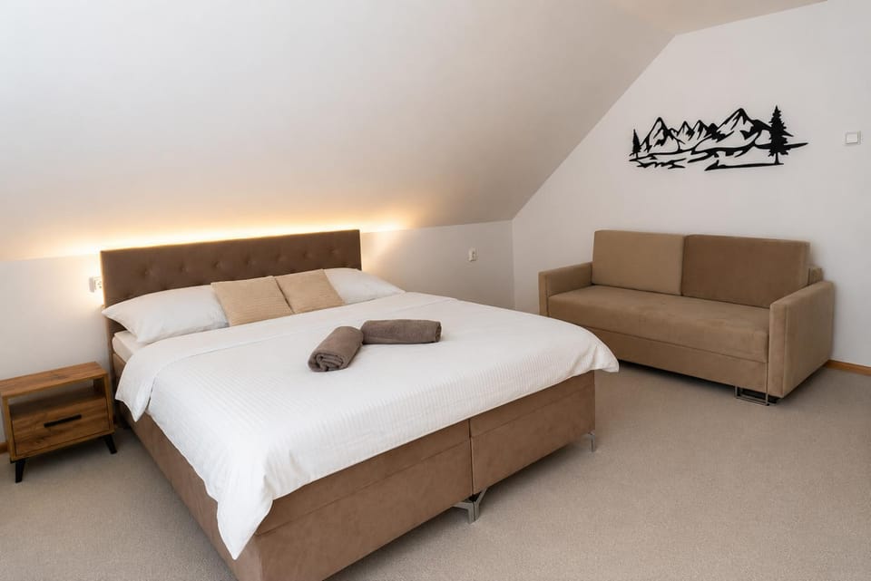 Apartmánový dom Adriana Apartment in Slovakia