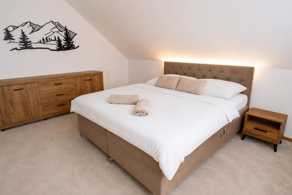 Apartmánový dom Adriana Apartment in Slovakia