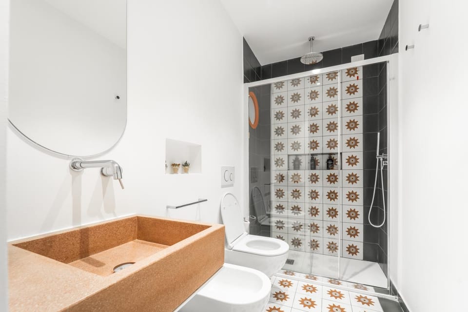 Shower, Toilet, Bathroom, bidet