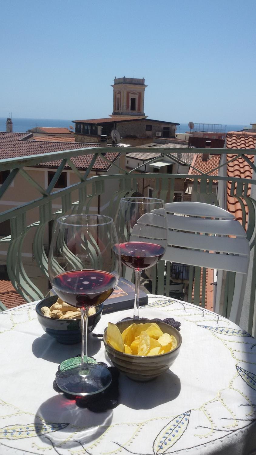 Balcony/Terrace, On site