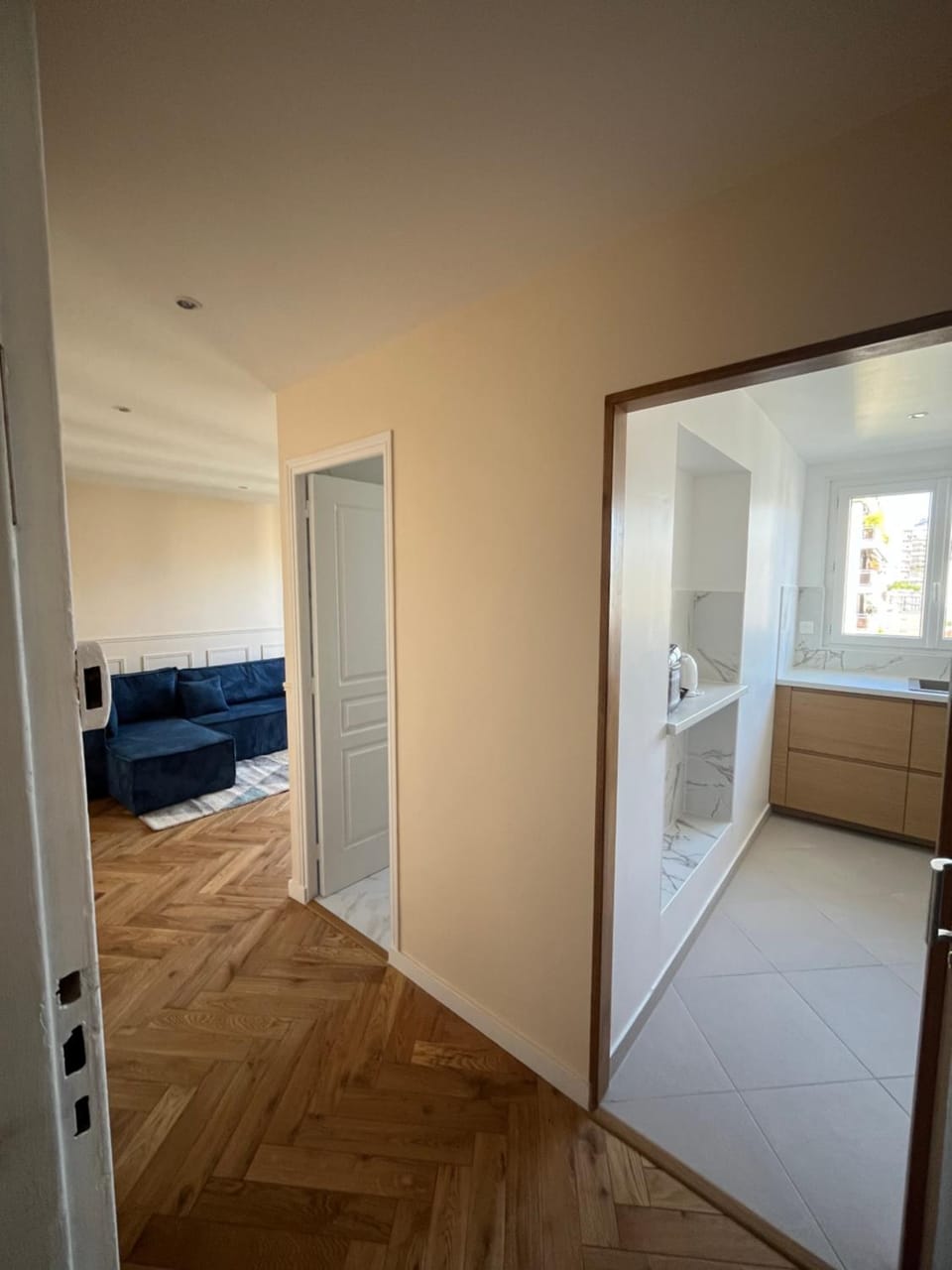 Very luxurious apartment in Paris - 10 min de la tour eiffel Apartment in Paris