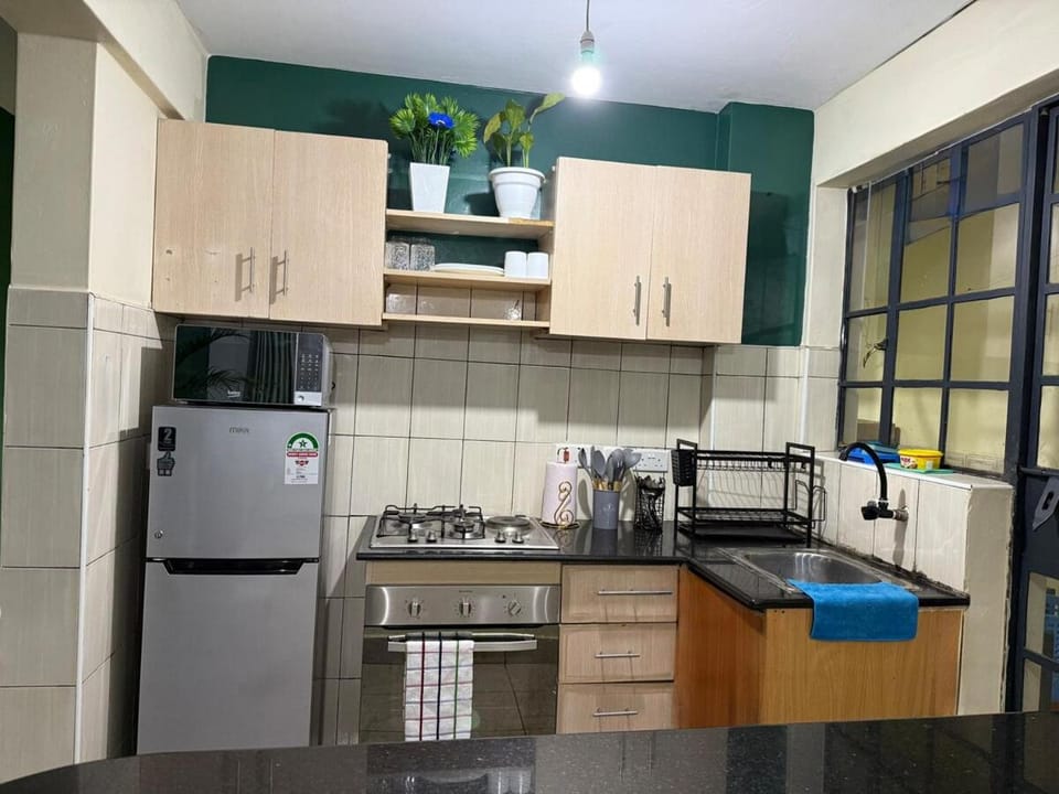 Prime 1 BR Apartment at Zahara Apartment in Nairobi