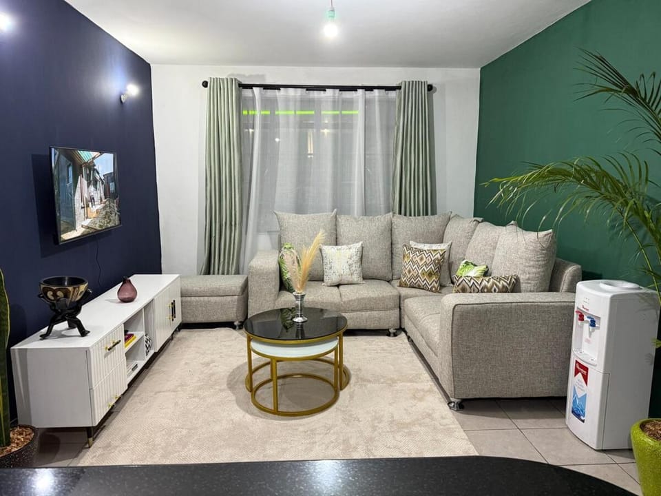 Prime 1 BR Apartment at Zahara Apartment in Nairobi