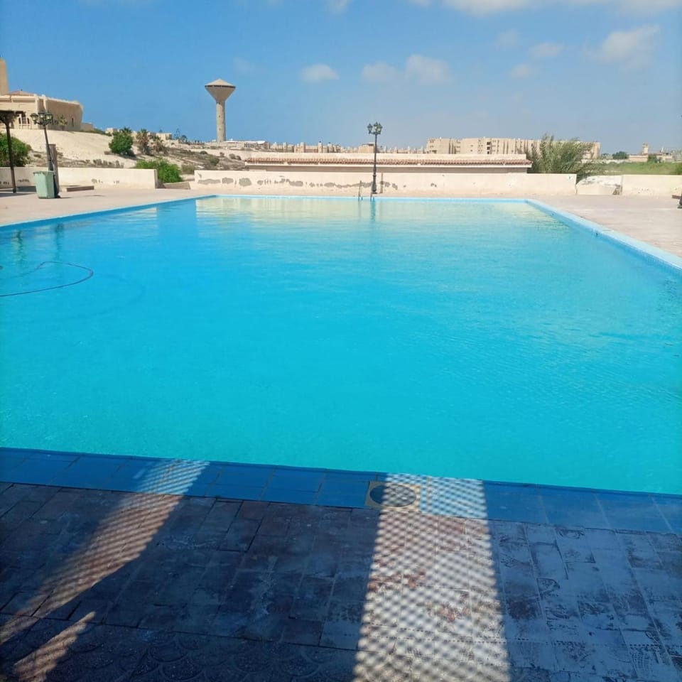 Home by sea الساحل الشمالي قرية التجاريين Apartment in Egypt