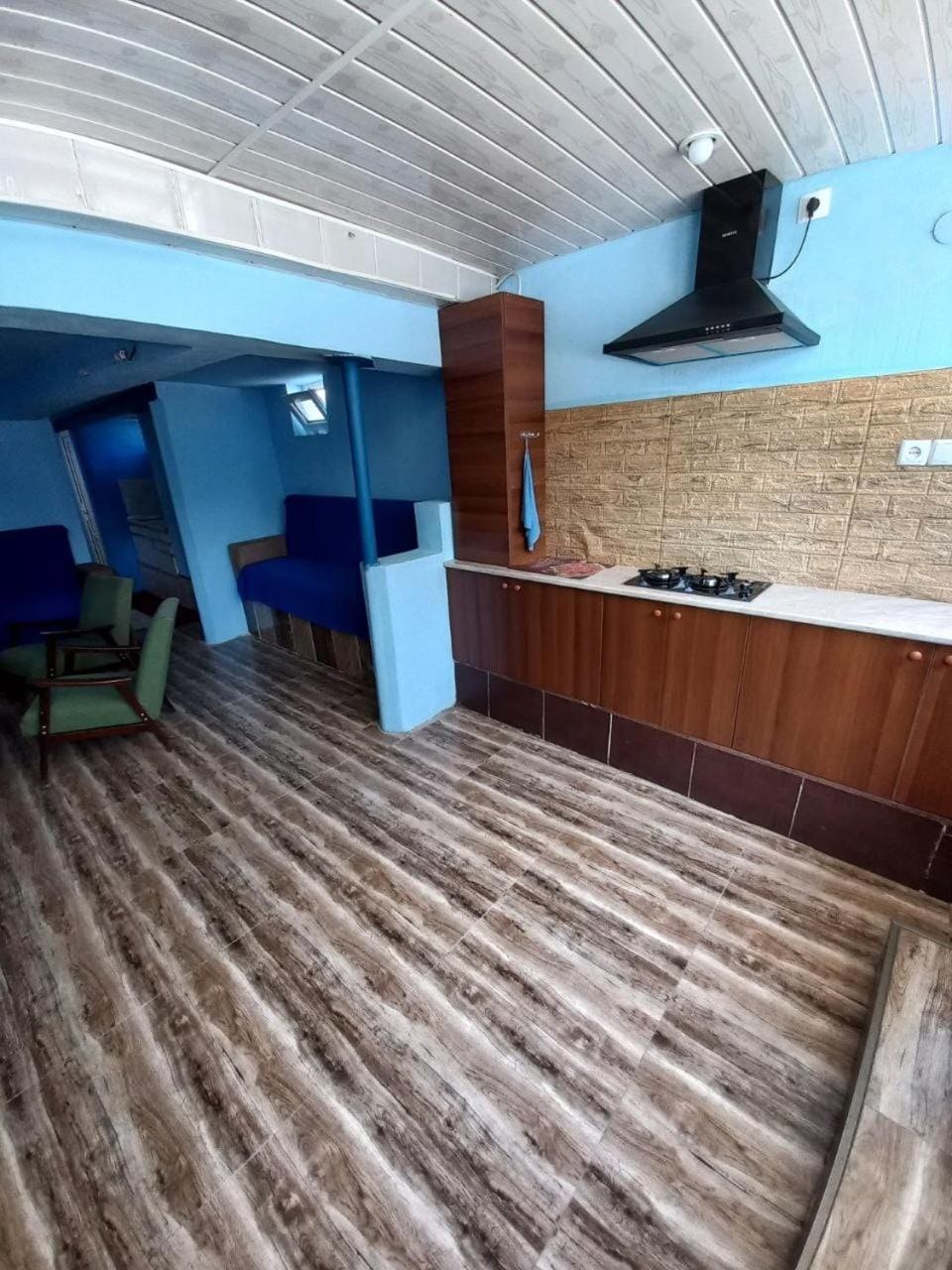Guest House Napareuli Apartment in Georgia