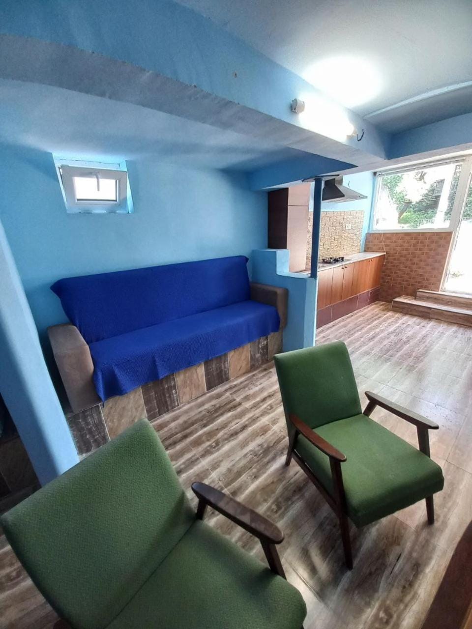 Guest House Napareuli Apartment in Georgia