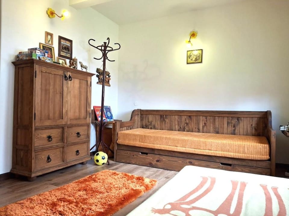 Białowieska Przystań House in Belarus