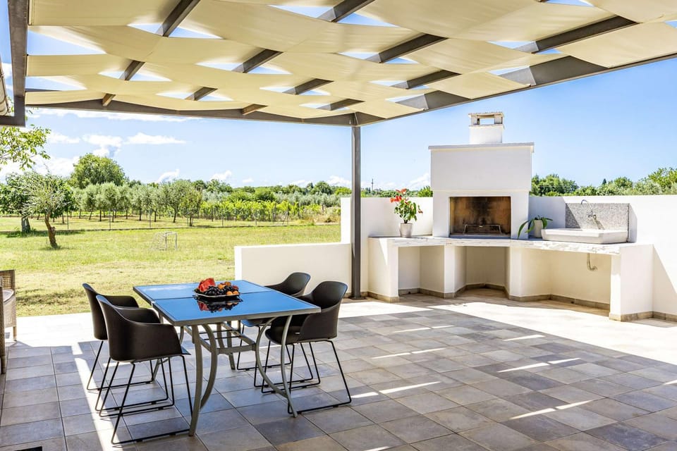 Patio, Day, Garden, View (from property/room), Balcony/Terrace, Seating area, Dining area, Garden view