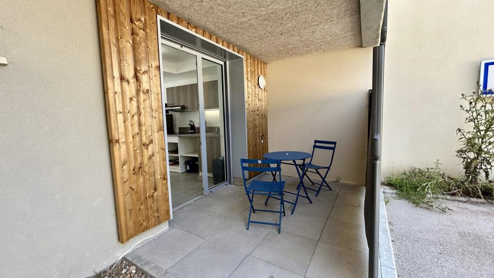 Première Vague - proche de la plage Apartment in Le Crotoy