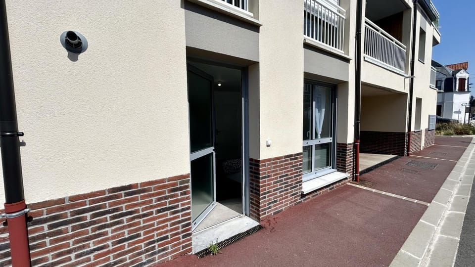 Première Vague - proche de la plage Apartment in Le Crotoy