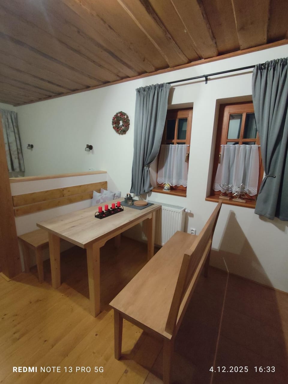 Seating area