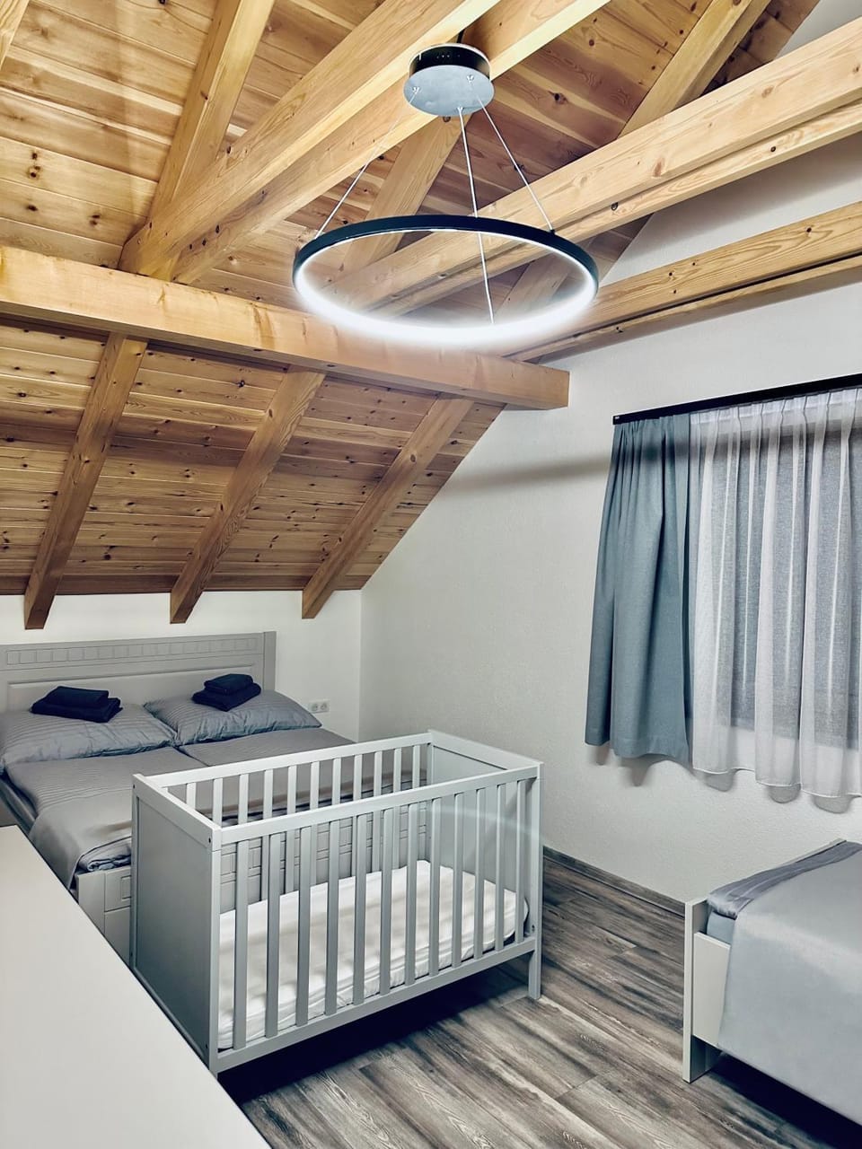 Wellness chata pod Orechom Chalet in Slovakia