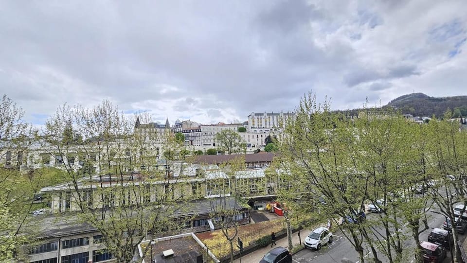 Le Therme #Garage#Balcon - Meublé classé 3étoiles Apartment in Clermont-Ferrand