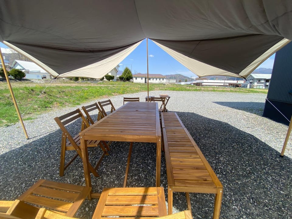 BBQ facilities