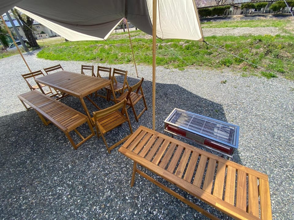 BBQ facilities