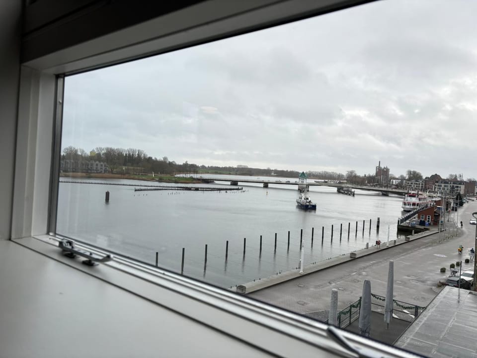 Pier 05 im Pierspeicher Apartment in Kappeln