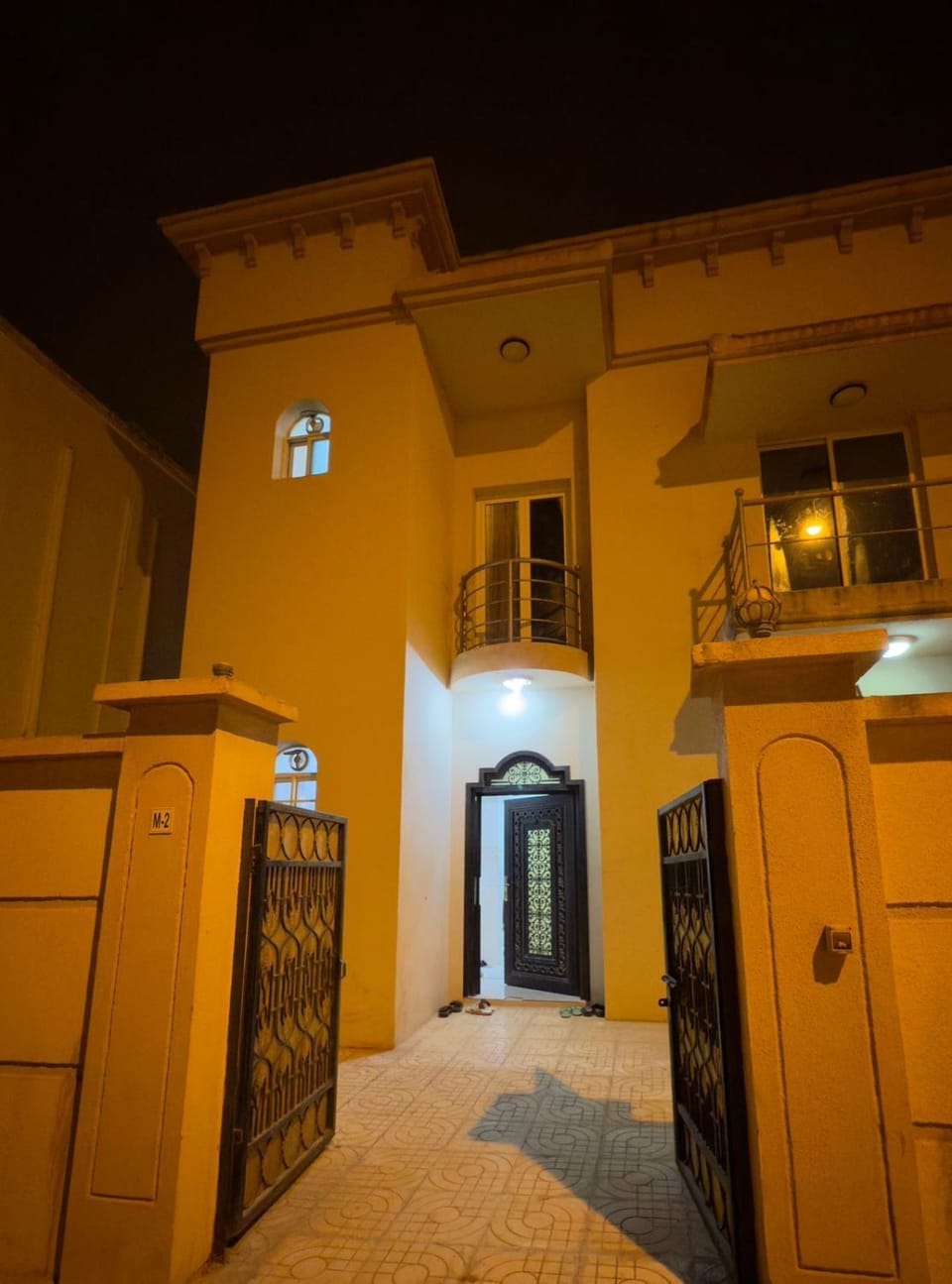 Sahalnoot villa House in Oman