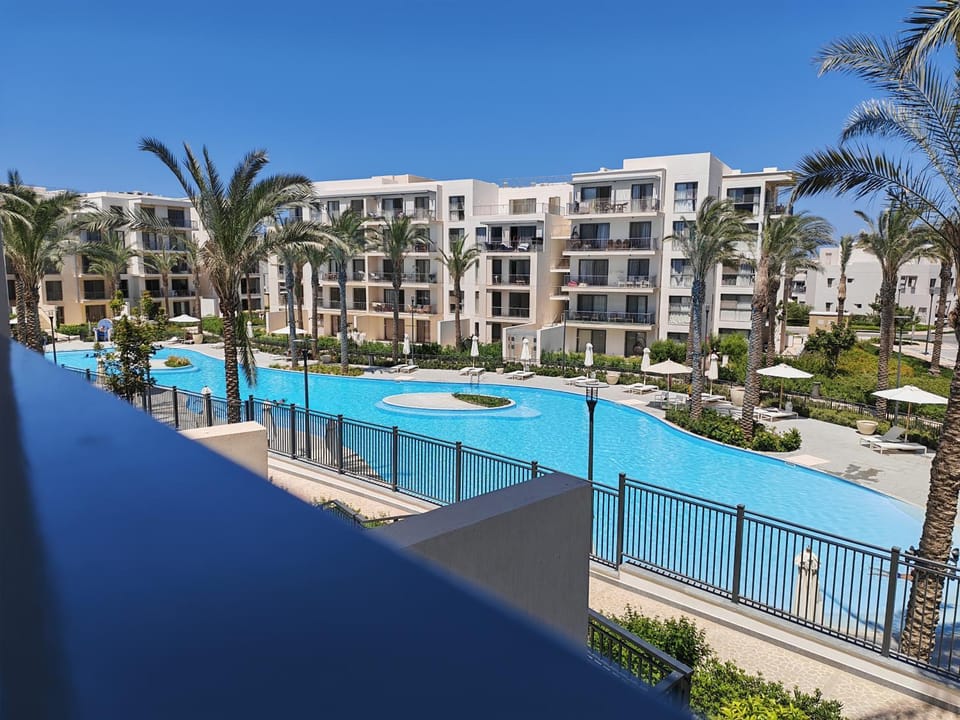 Chalet Faya Marassi Apartment in Egypt