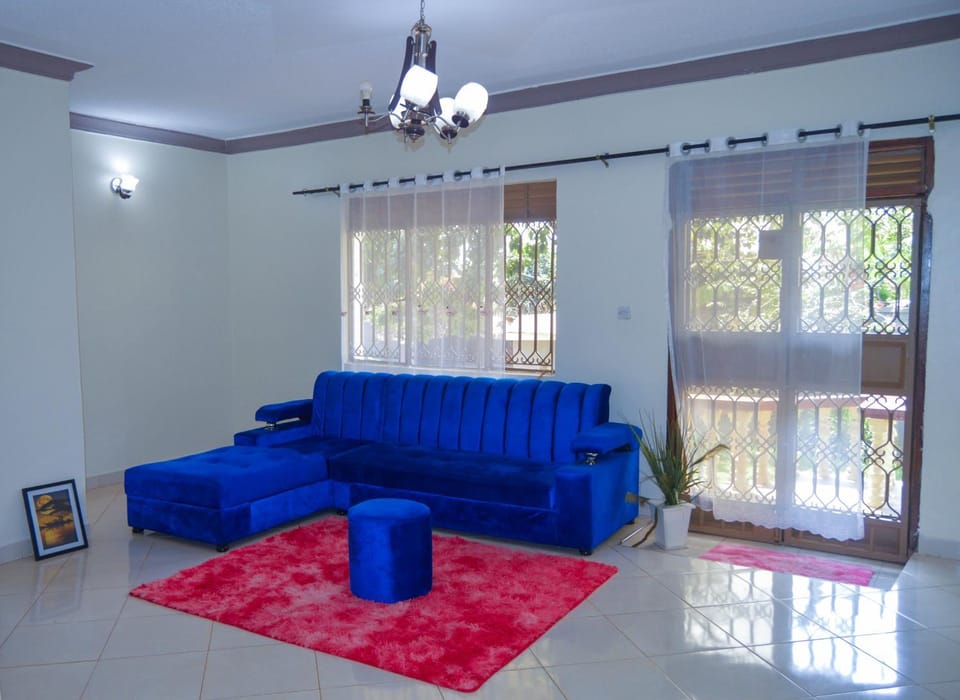 Safari Haven Bed and Breakfast in Uganda