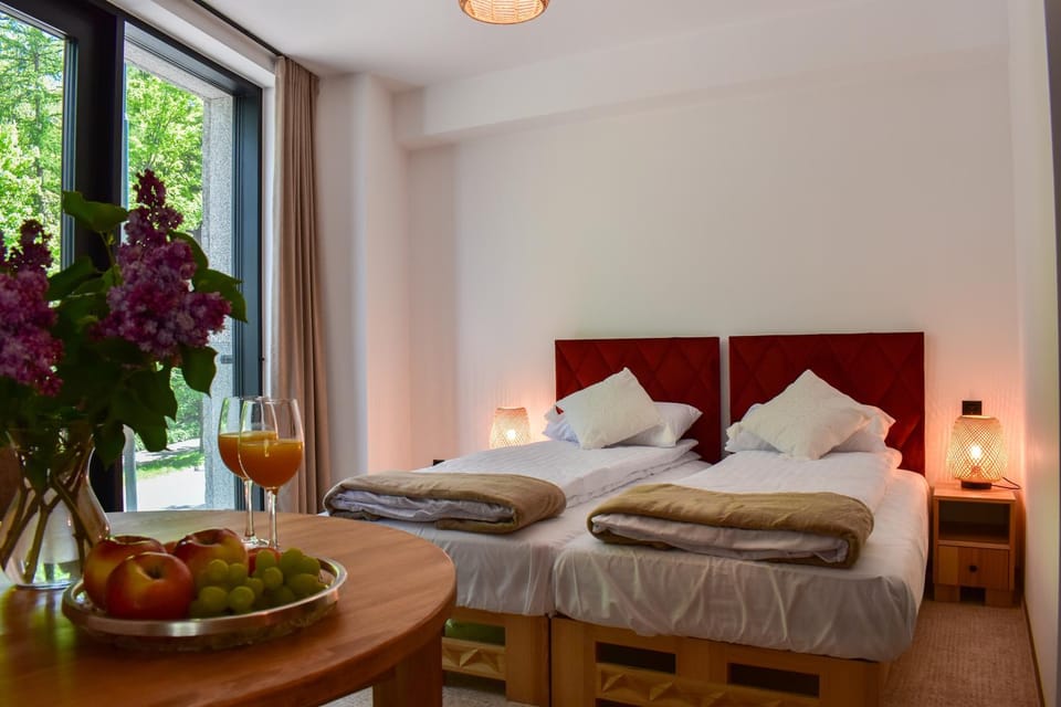 Czerwona Ławka Apartment in Zakopane