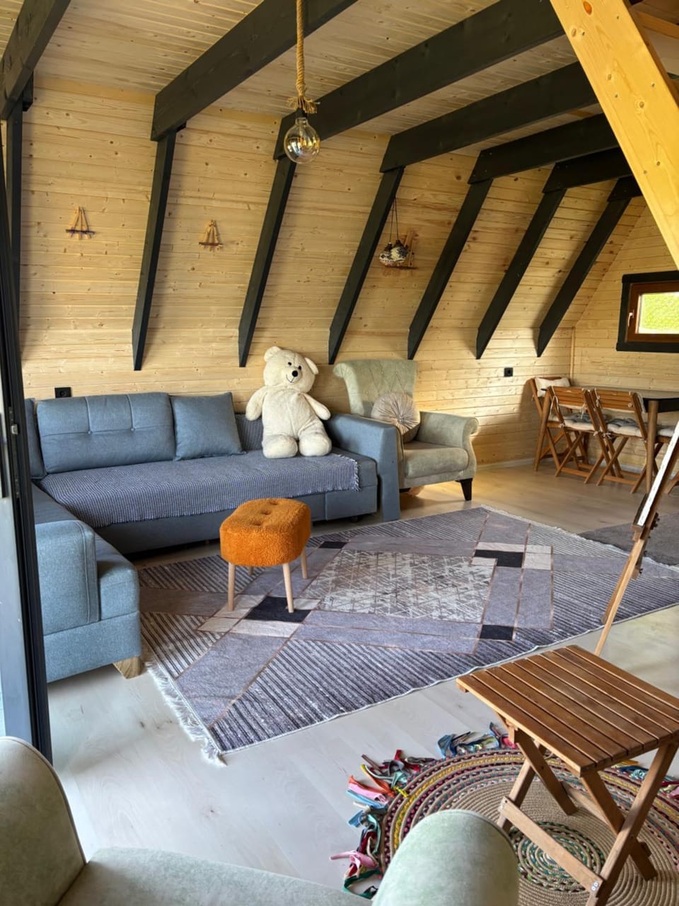 Karahan bungalov Campground/ 
RV Resort in İstanbul Province