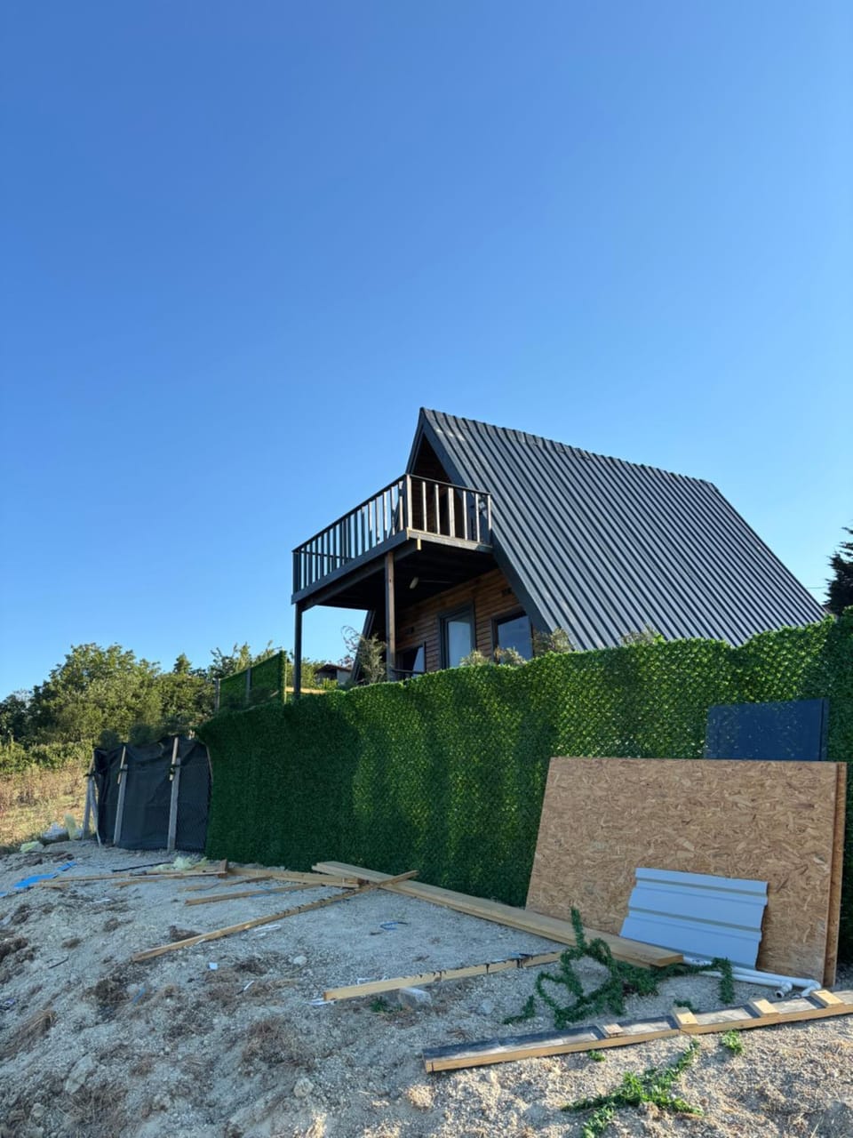 Karahan bungalov Campground/ 
RV Resort in İstanbul Province