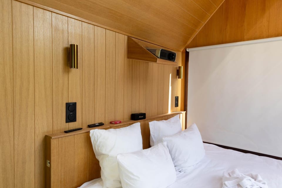 PAMPA Lodges Chalet in Pays de la Loire