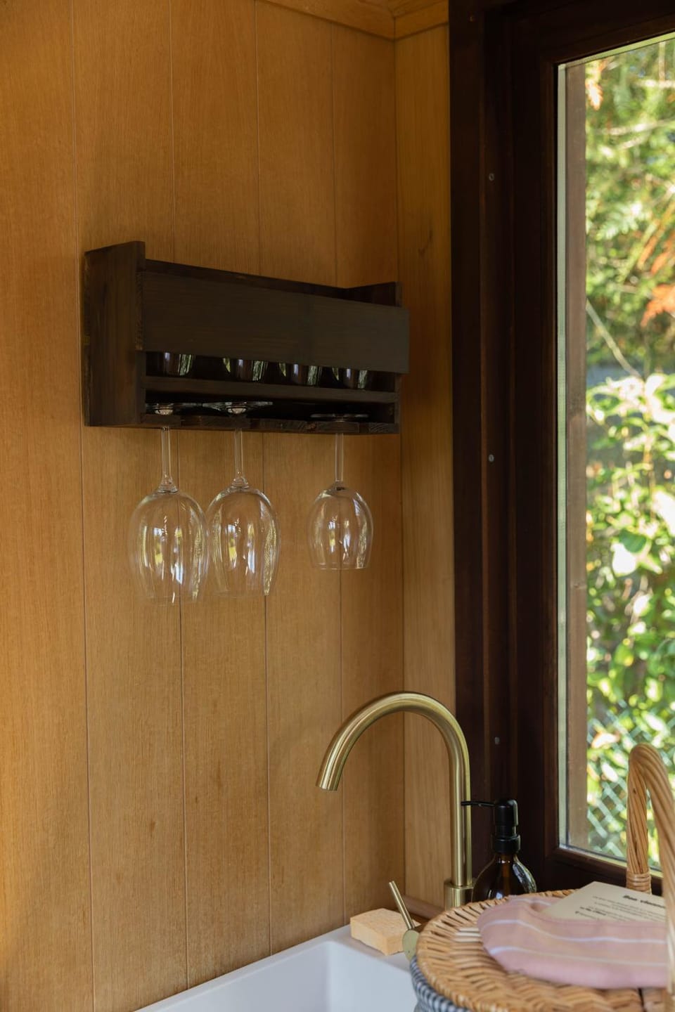 PAMPA Lodges Chalet in Pays de la Loire