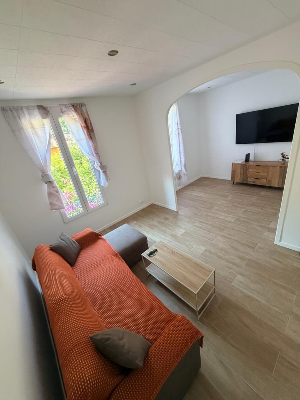 Haut de maison niçoise - Calme, Charme et Vu Dégagée sur les Collines Apartment in Nice