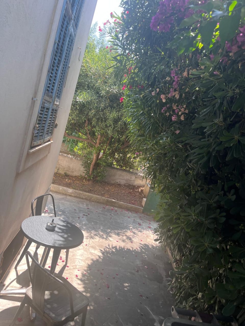 Haut de maison niçoise - Calme, Charme et Vu Dégagée sur les Collines Apartment in Nice