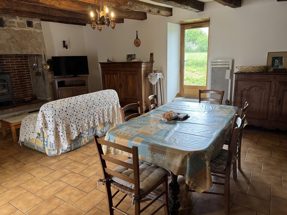 Grande maison de famille Miers House in Occitanie