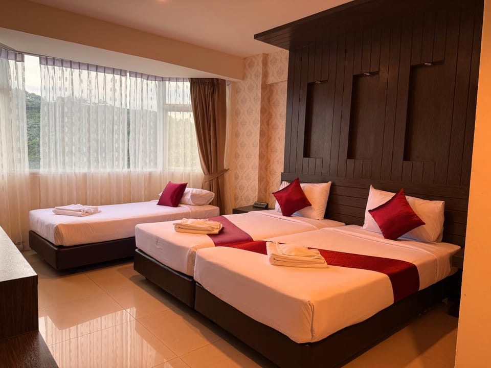 Suncity Hotel Pattaya Hotel in Pattaya City