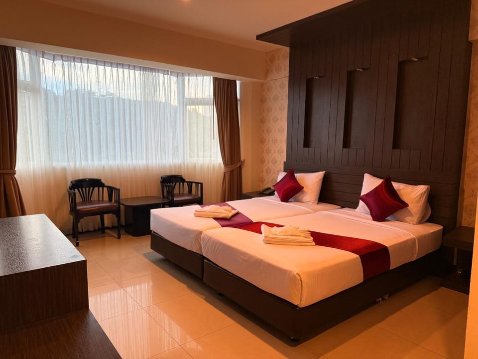 Suncity Hotel Pattaya Hotel in Pattaya City