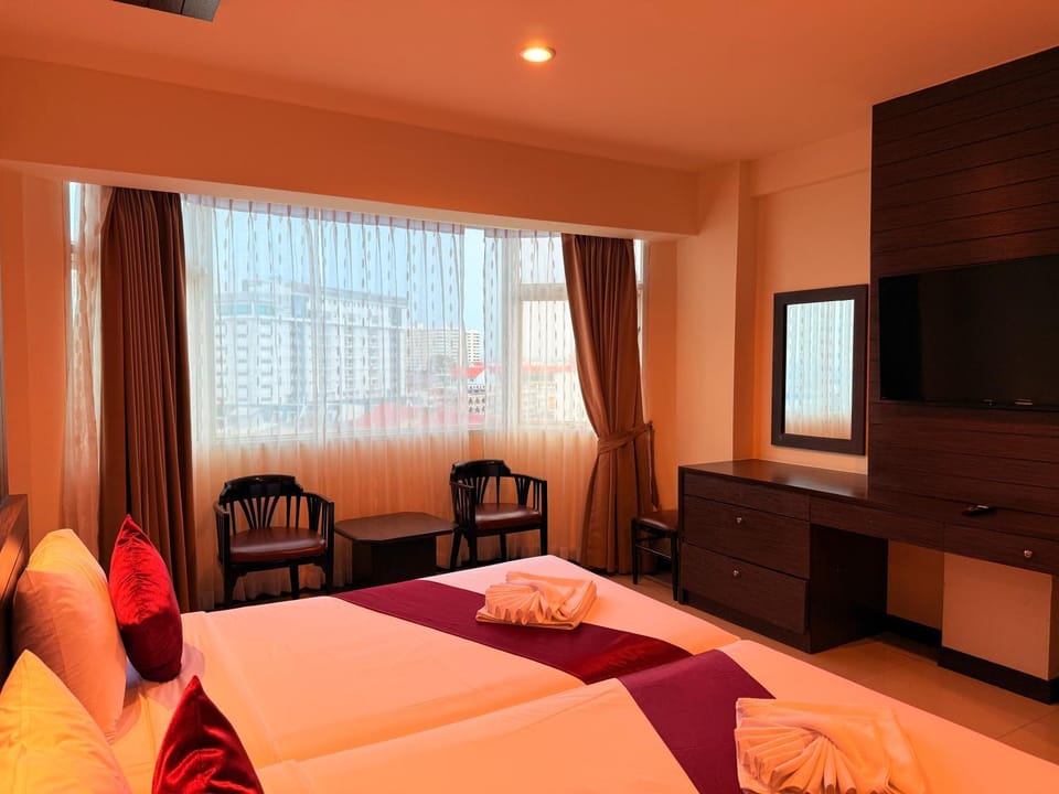 Suncity Hotel Pattaya Hotel in Pattaya City