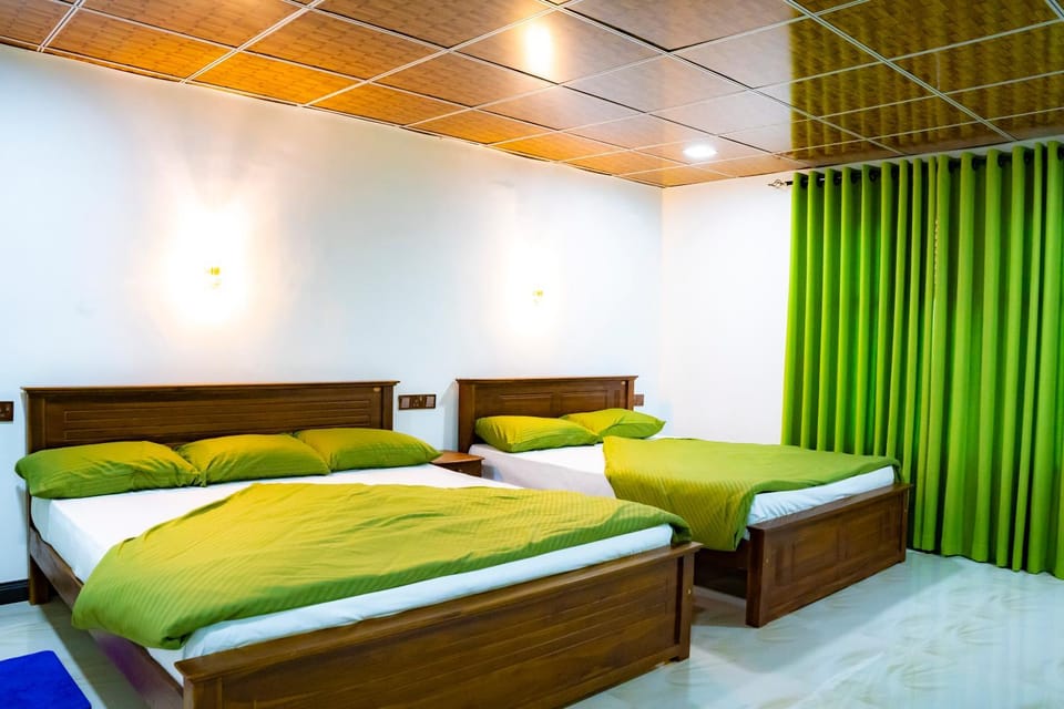 Bed