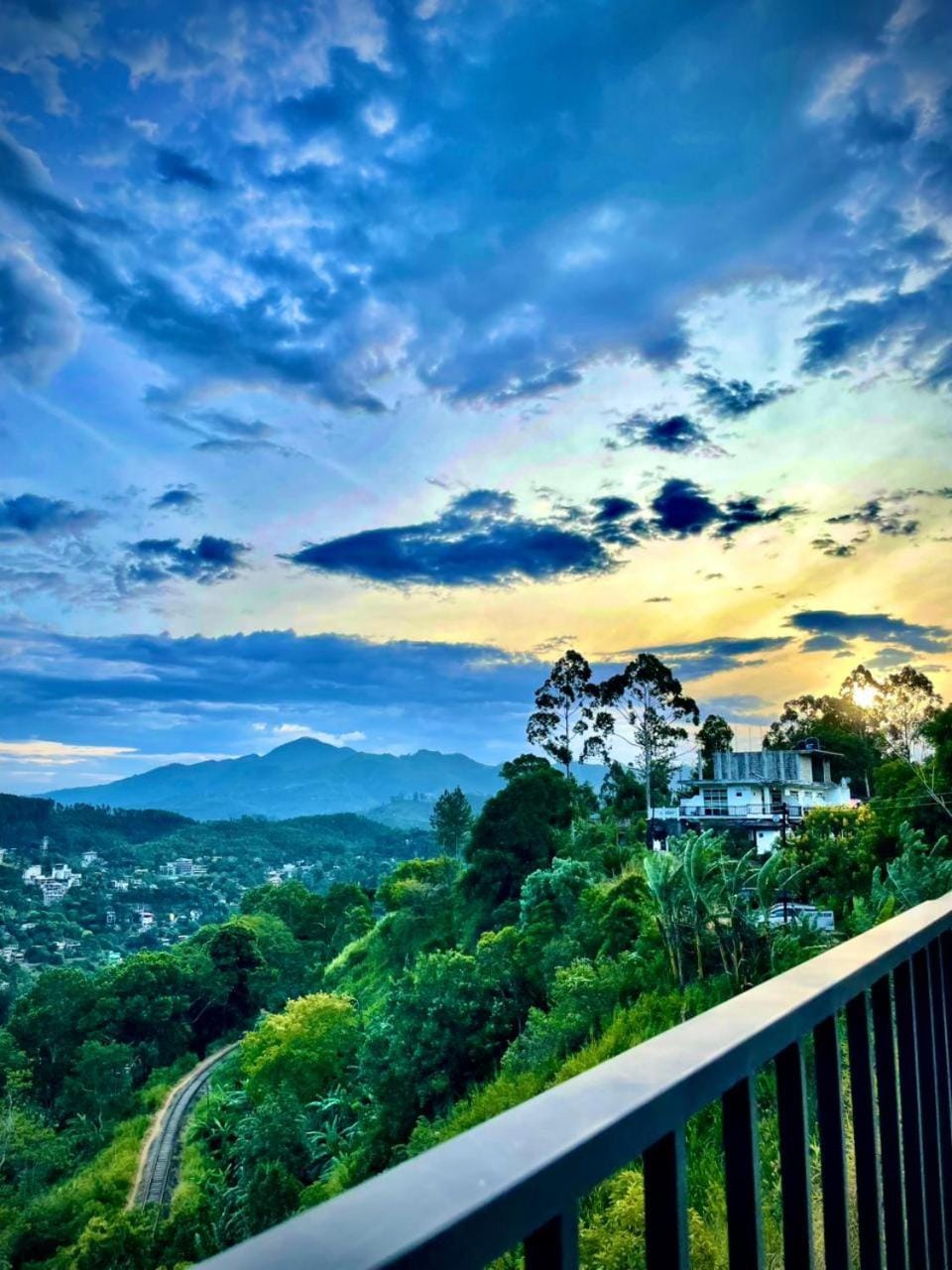 Mountain view