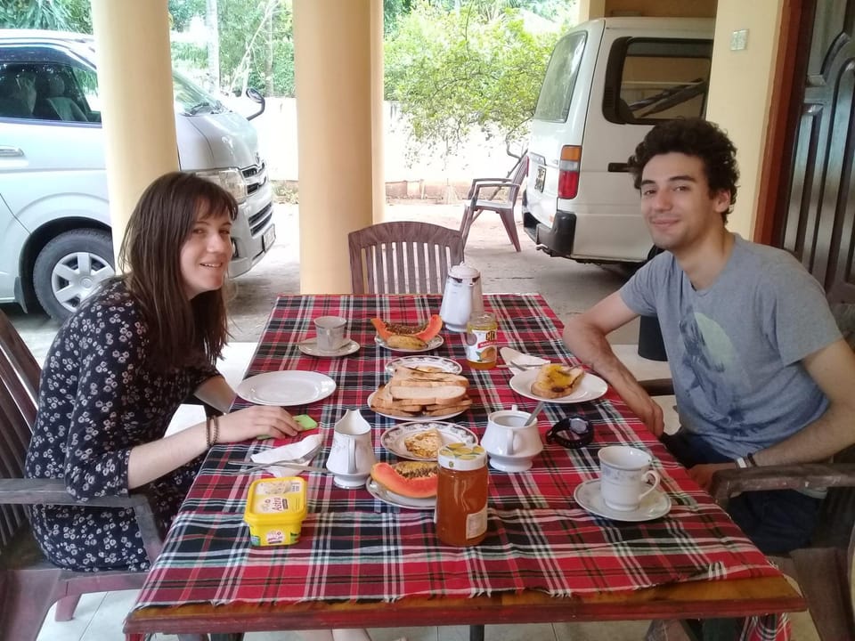 Breakfast