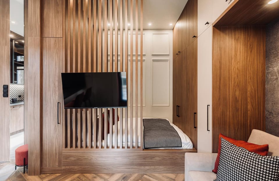 TV and multimedia, Living room