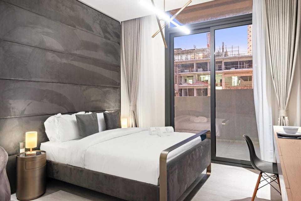 Stylish studio Near Downtown Dubai with Pool & Gym Access Apartment in Dubai