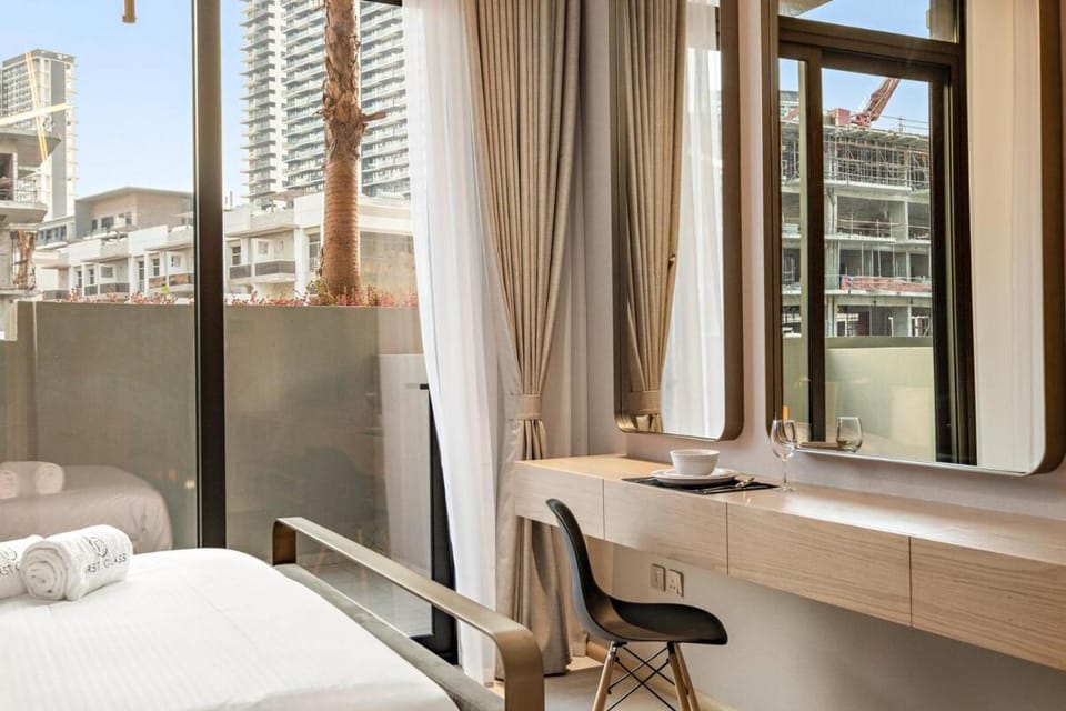 Stylish studio Near Downtown Dubai with Pool & Gym Access Apartment in Dubai