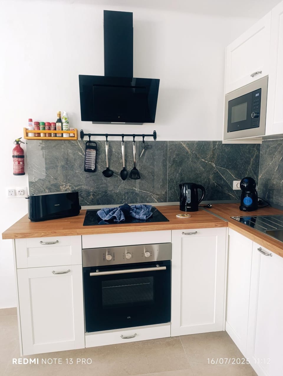 stove